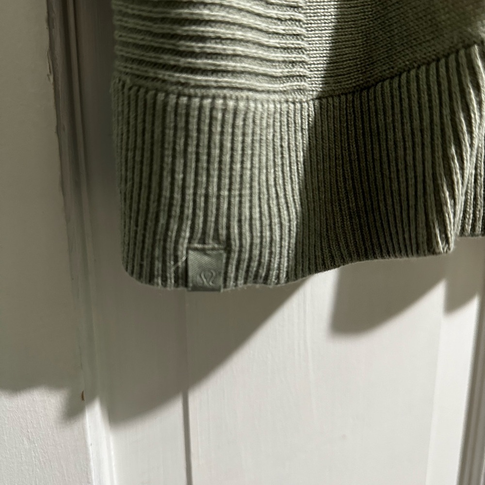Lululemon Cashlu Knit Pullover - Picture 8 of 9